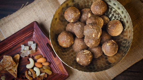 5 Healthy winter laddu for warmth and immunity 