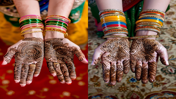Mehendi Designs 2024: See AI Generated latest Mehendi designs for festive season
