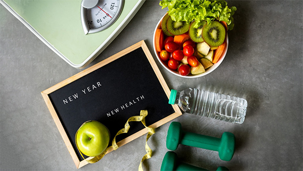5 New Year Health resolutions that can make you wealthier in 2024
