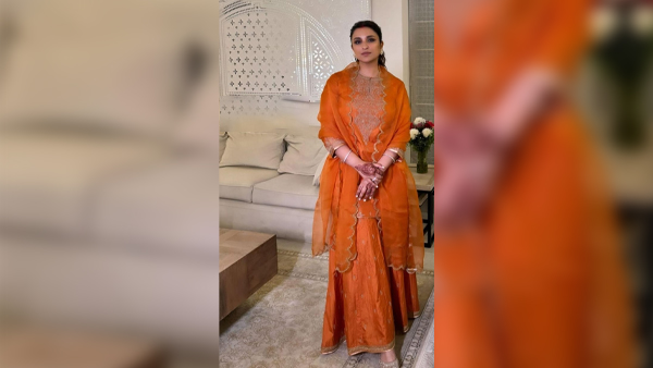Parineeti Chopra, Kiara Advani And Alia Bhatt Inspired Salwar Suit Look For Newlyweds