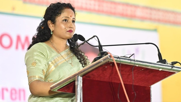 Who Is Kalpana Soren May Become First Female CM Of Jharkhand 