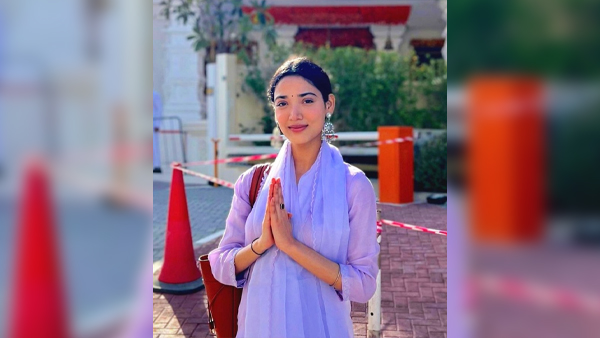  Meet 12th Fail Actress Medha Shankar,