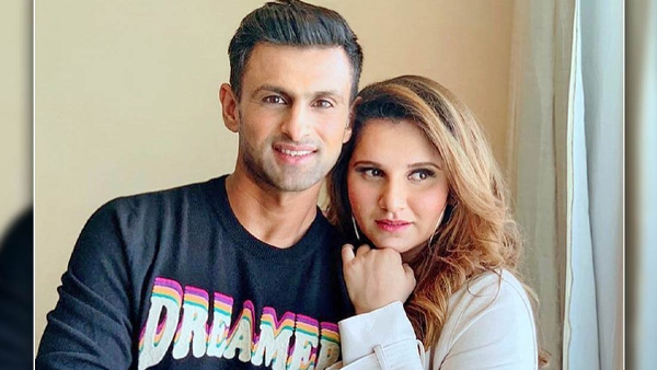 Shoaib Malik Sania Mirza Love Story Amid Pakistani Cricketer Marraige With Actress Sana Javed