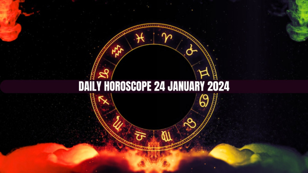 Aaj Ka Dainik Rashifal 25th January, 2024, Horoscope Today In Hindi