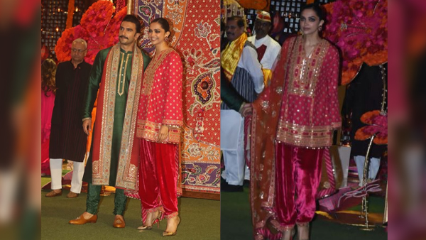 Parineeti Chopra, Kiara Advani And Alia Bhatt Inspired Salwar Suit Look For Newlyweds