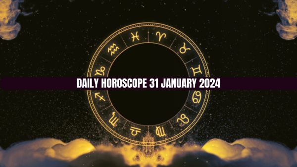 Aaj Ka Dainik Rashifal 31st January 2024, Horoscope Today In Hindi