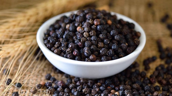 Black Pepper Adulteration : 