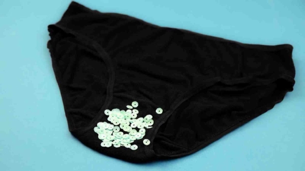Why Your Vagina Leaves Bleached Patches On Your Panties, Findout Here 