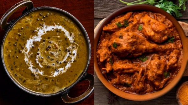 Dal Makhani vs. butter chicken: Which is more nutritious Choice for health 