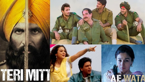 Republic Day 2024: Best 10 patriotic songs thatll fill your heart with pride