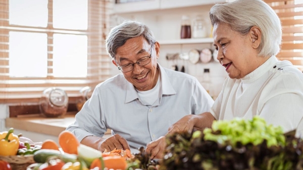  Foods Secrets Of The Longest Living People