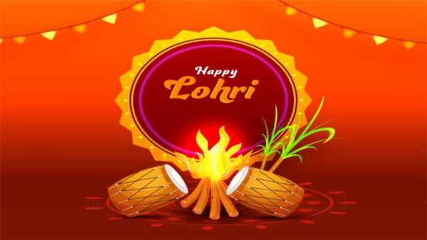 Happy Lohri 2024 Wishes For Husband Wife: Greetings, Quotes, Messages, FB, Whatsapp Status