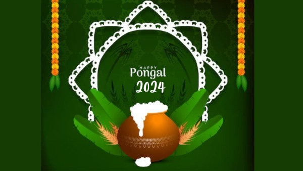 Happy Pongal 2024: Wishes, Greetings, Messages, Texts, Images, WhatsApp And FB Status