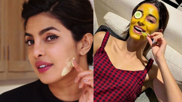Bollywood Actresses Priyanka Chopra to Ananya Pandey and their Favourite Home Remedies For Skin Care 
