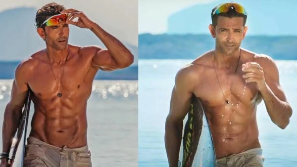 Hrithik Roshan Training,