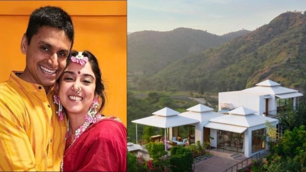  Aamir Khans daughters Ira Khan and Nupur Shikhare