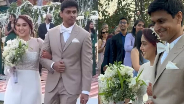 Ira Khan-Nupur Shikhare