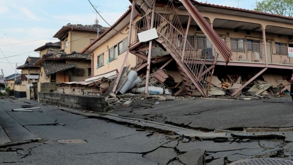 Japan and Earthquakes: Why does most earthquakes occur in Japan?
