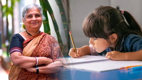  Teenager Parenting Tips From Sudha Murthy For Millennial Parents