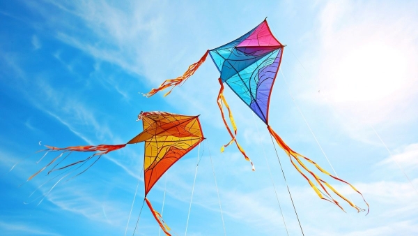  : Famous Kite festivals around the world