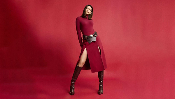 Teri Baaton Mein Aisa Uljha Jiya Actress Kriti S