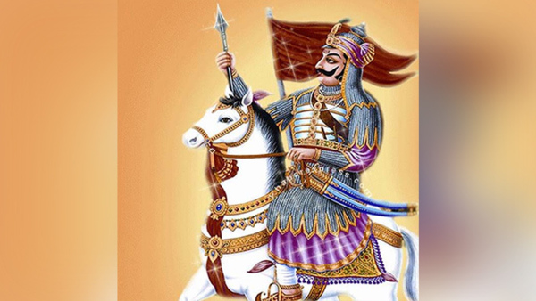 Maharana Pratap Death Anniversary 2024: Punyatithi Quotes, Messages, Motivational Thoughts in hindi