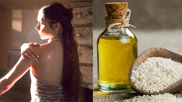  Health Benefits Of Taking Sesame Oil Bath on Makar Sakaranti 