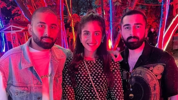 Radhika Merchants Picture With Orry And His Doppelganger Goes Viral, Leaving Netizens Confused