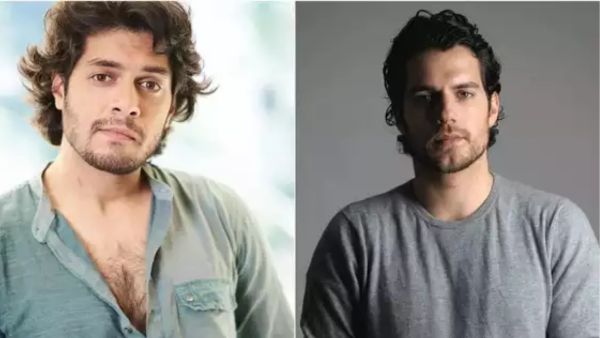  Junaid Khan Sparks Comparison With Superman Henry Cavill: