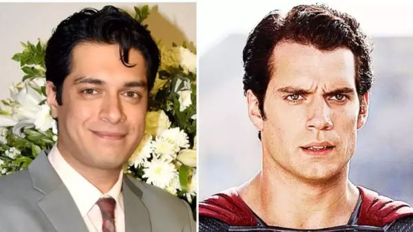  Junaid Khan Sparks Comparison With Superman Henry Cavill: