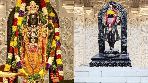 Why Is Rama Lalla Idol Black: