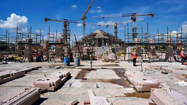 Ayodhya Ram Mandir Kis Se Bana Hai And Why It Will Require Zero Maintenance For 1000 Years