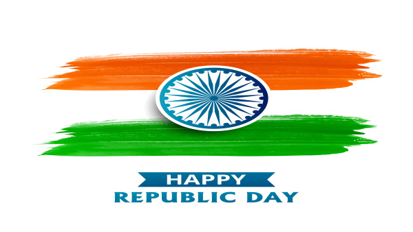 Happy Republic Day 2024 Desh Bhakti Wishes For Office Staff Employees in hindi