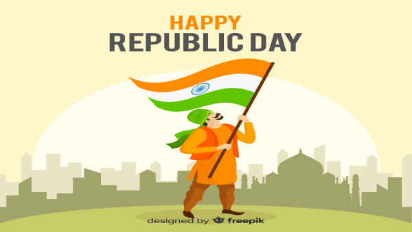 Happy Republic Day 2024 Desh Bhakti Wishes For Teachers in hindi