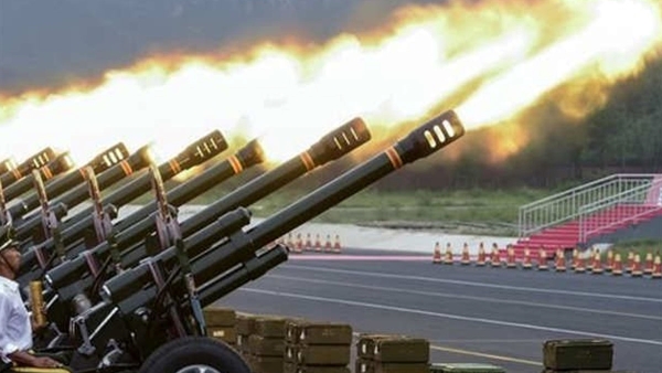 21 Gun salute In India: 
