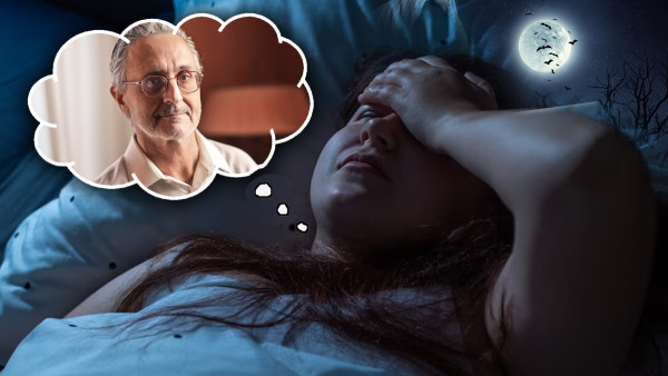 Sapne me pita ko dekhna: seeing father in dreams meaning in hindi