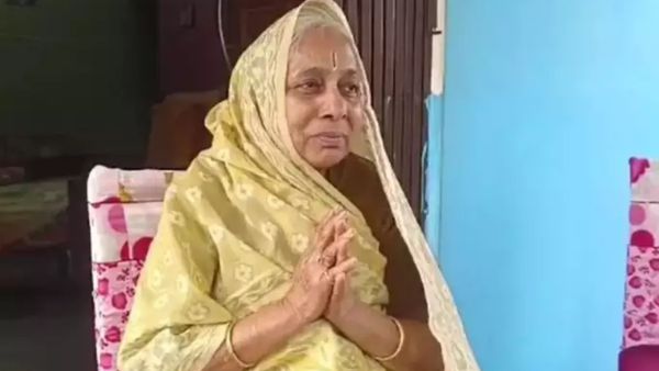 Who is Saraswati Devi Lord Ram devotee break 32 yr 