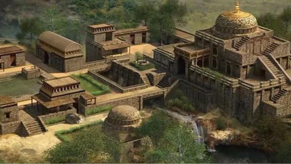  Pakistans Lahore and Kasur Cities has Connection With Lord Ram Son Luv Kush, Know The Hist