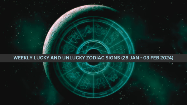 Saptahik Rashifal (28th January to 3rd February) Lucky and unlucky zodiac signs for this week in Hindi. 