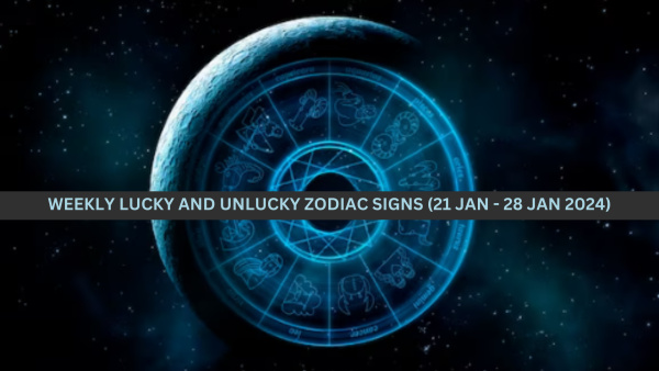 Saptahik Rashifal 21st January to 27th January Lucky and unlucky zodiac signs for this week in Hindi