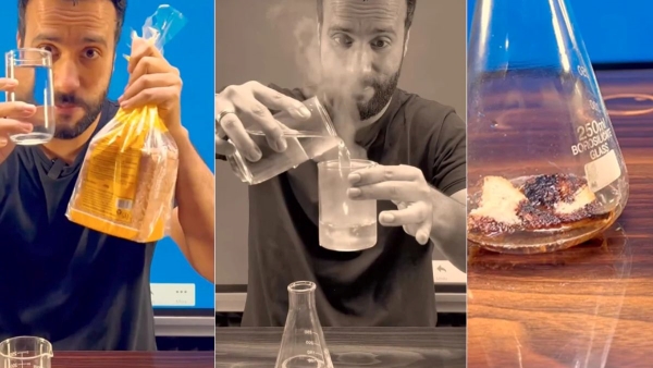  Why You Shouldnt Drink Water After Meals, Social Media Influencer Ashu Sir Shared Side Effets 