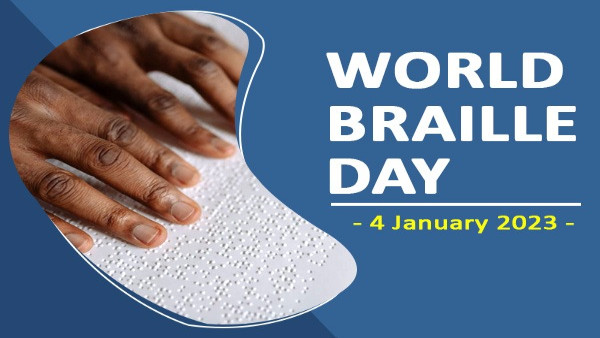 Happy World Braille Day 2024 Wishes, Messages, Quotes, Greetings facebook and Whatsapp status in Hindi