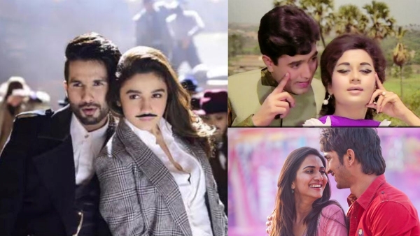  5 Romantic Songs Bollywood Hindi Songs To Celebrate the First Day of Valentines Week