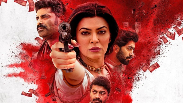 OTT Releases This Month: Mr. mrs Smith Bhakshak, Arya Season 3, T