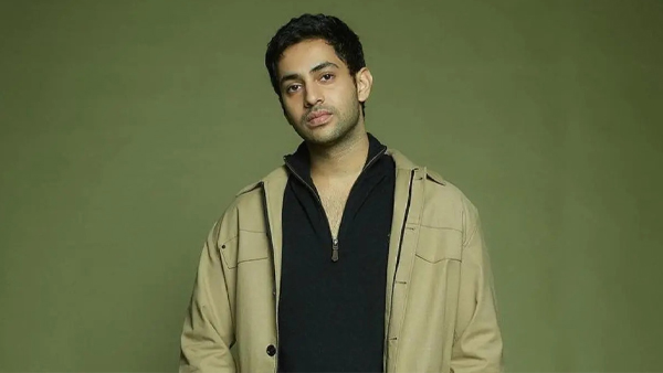 Amitabh Bachchan Grandson Agastya Nanda