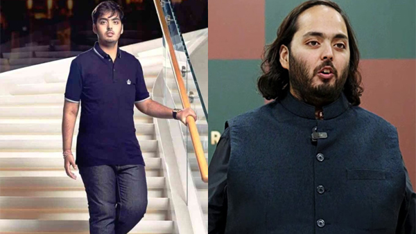 Why Did Anant Amabani Gain Weight