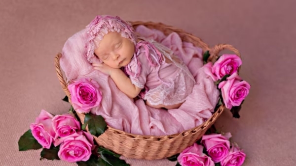 Rose Day 2024: Baby Girl Names 