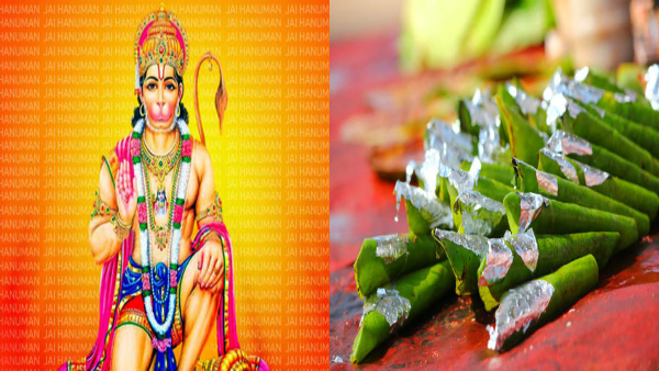 hanuman ji ko paan ka beeda kyu chadhaya jata hai why do we offer betel paan to lord hanuman