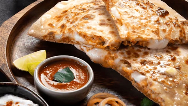 Cheese Paratha Recipe: