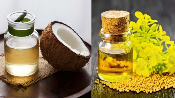  Oil Vs Mustard Oil for Hair Growth
